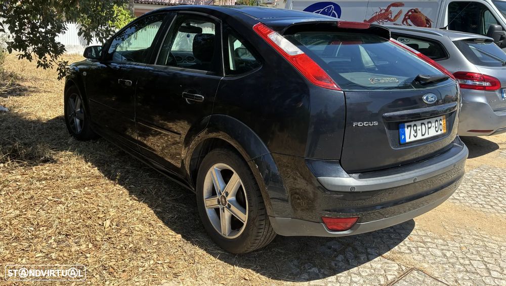 Ford Focus 1.6 TDCi Connection - 1
