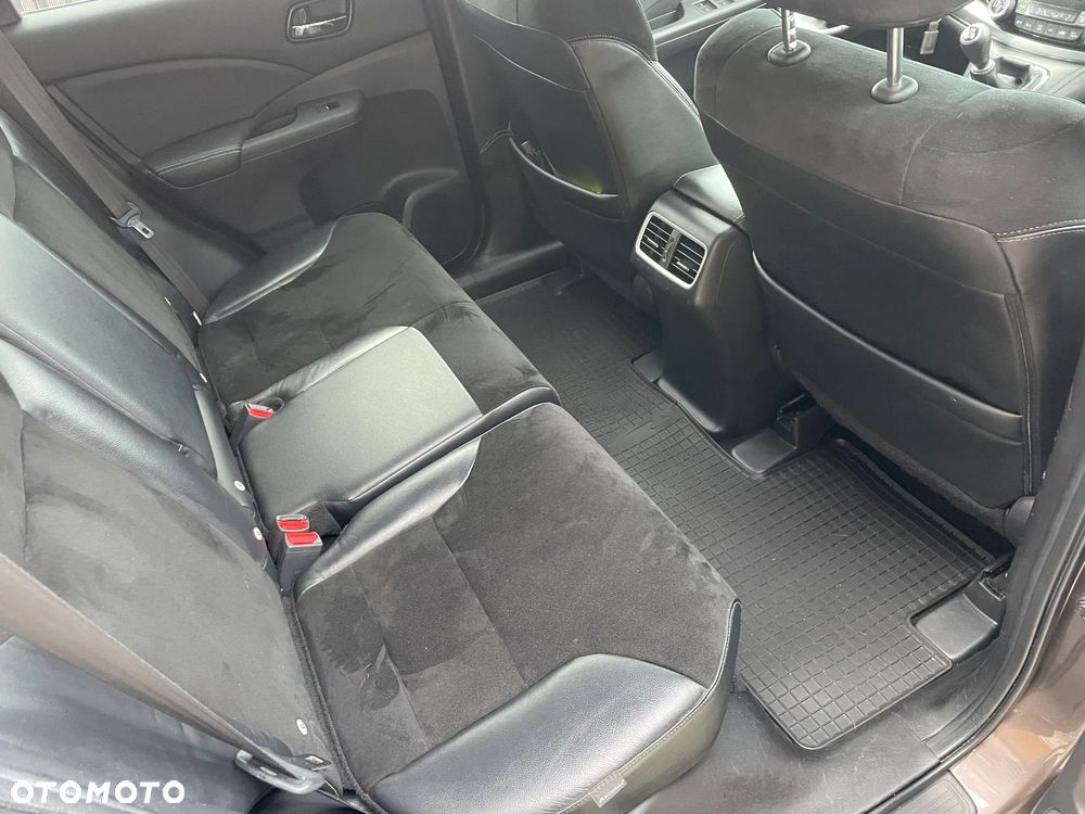 Honda CR-V - 13