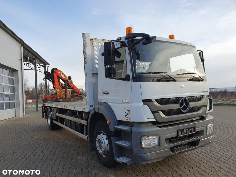 Mercedes-Benz axor - 13