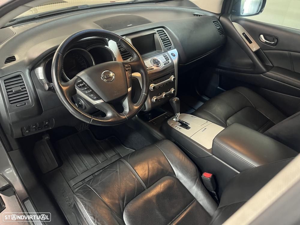Nissan Murano 2.5 DCi Tekna Premium - 6