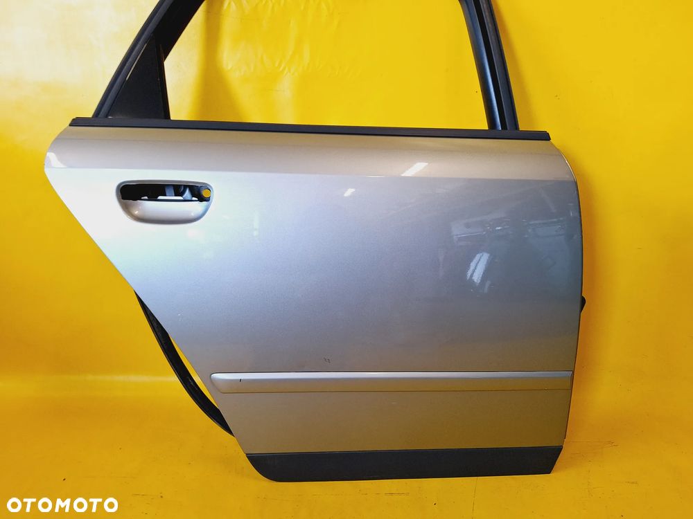DRZWI PRAWY TYŁ PRAWE TYLNE AUDI A4 B6 KOMBI LAK: LY7Q NR1873 - 3