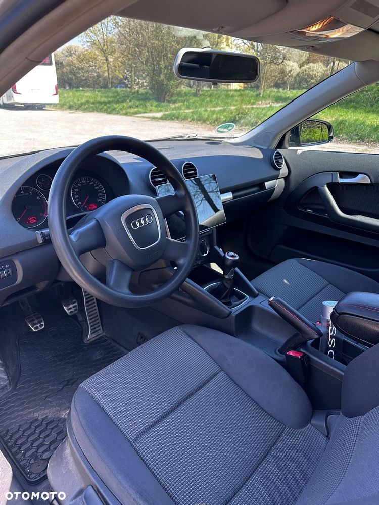 Audi A3 3-drzwiowe - 8