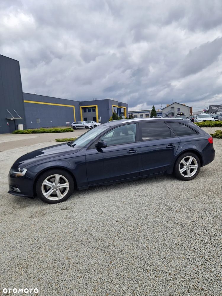 Audi A4 - 9