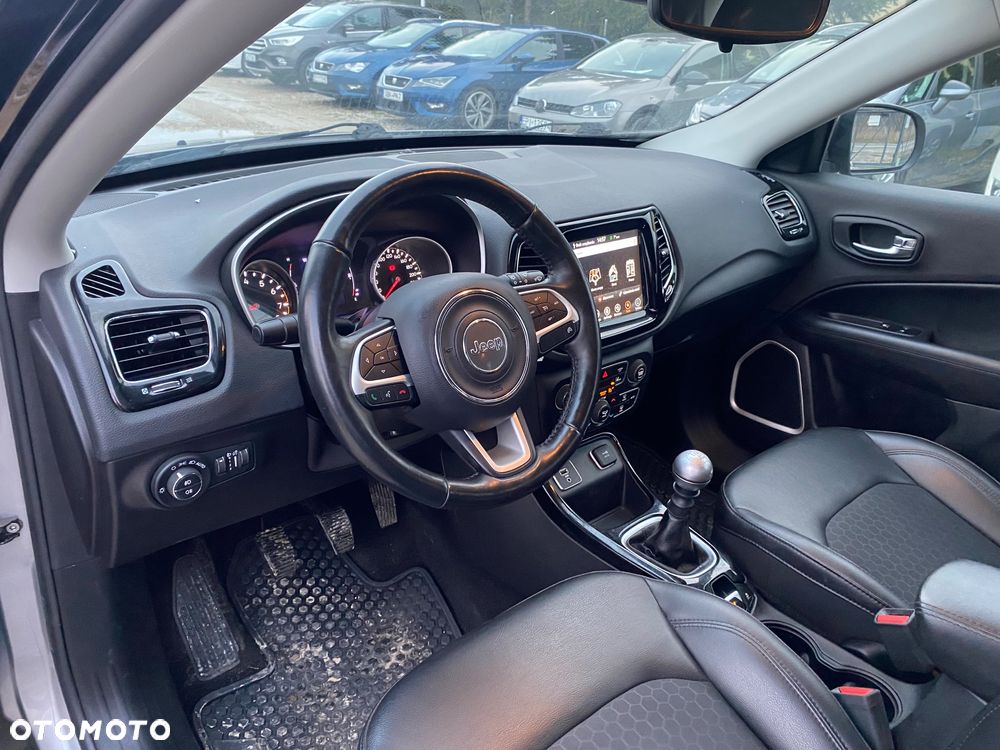 Jeep Compass 1.4 MultiAir Longitude - 18