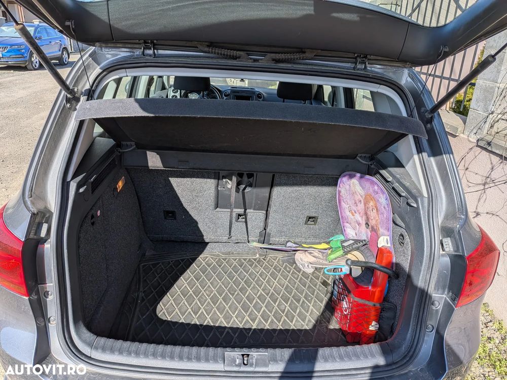 Volkswagen Tiguan 1.4 TSI Trend & Fun - 10