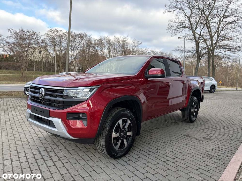 Volkswagen Amarok 2.0 TDi 4MOTION Life - 3