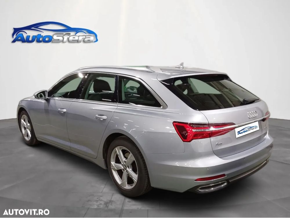 Audi A6 Avant 35 TDI S tronic sport - 3