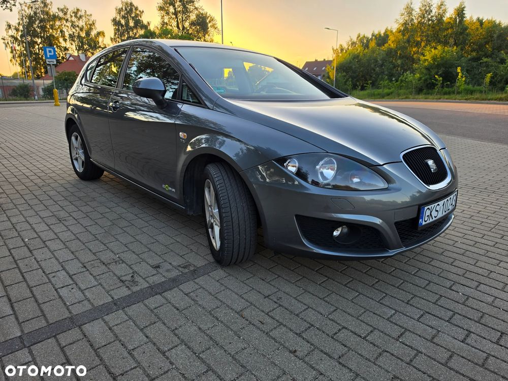 Seat Leon 1.2 TSI Ecomotive Style Copa - 9