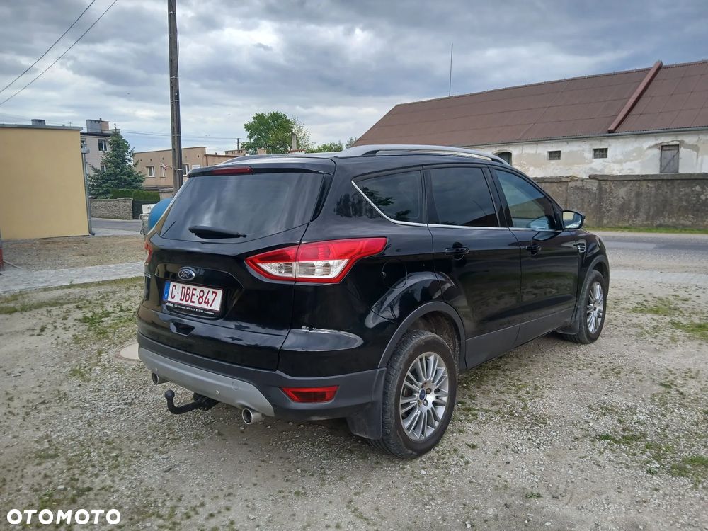 Ford Kuga 2.0 TDCi 4x4 Titanium - 12