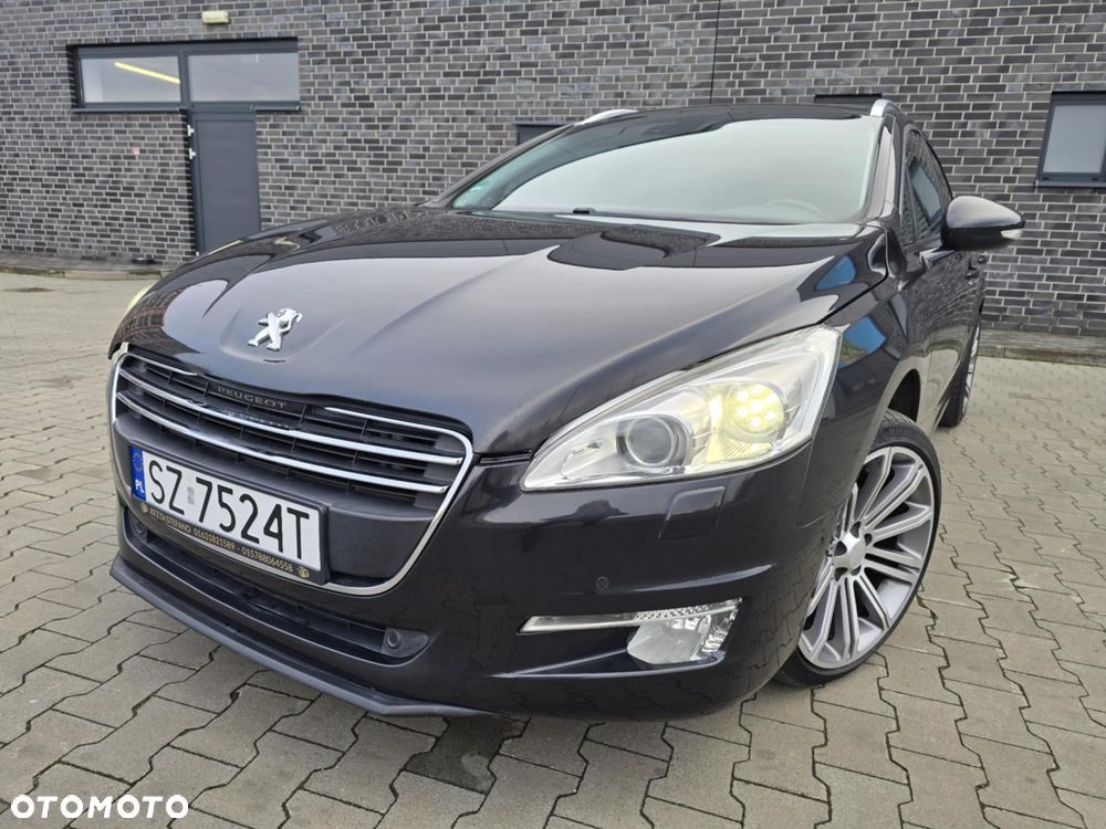 Peugeot 508 HDi 160 Allure - 2
