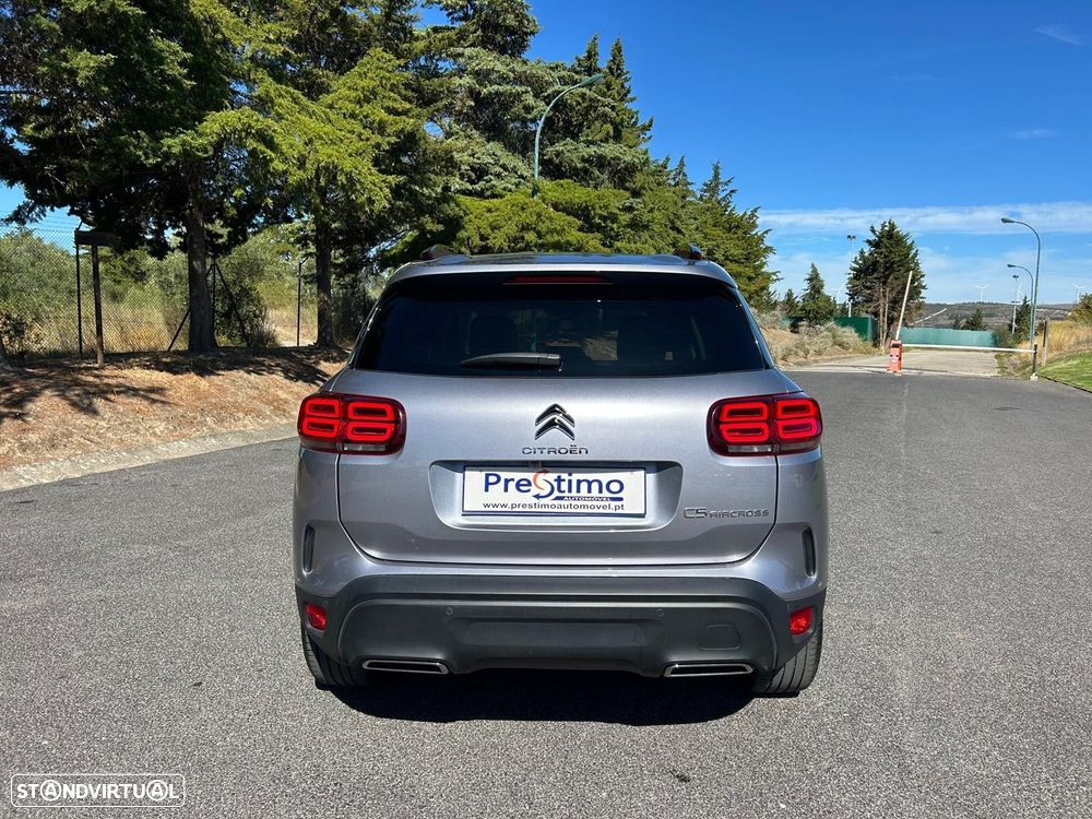 Citroën C5 Aircross 1.5 BlueHDi C-Series EAT8 - 35