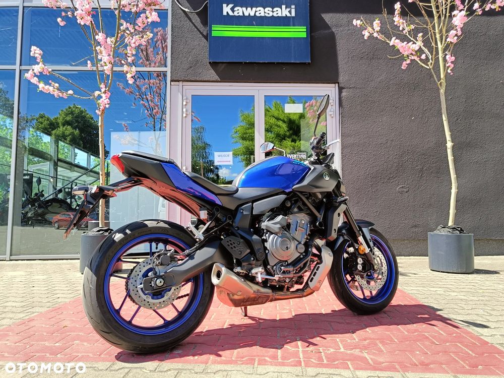 Yamaha MT - 4