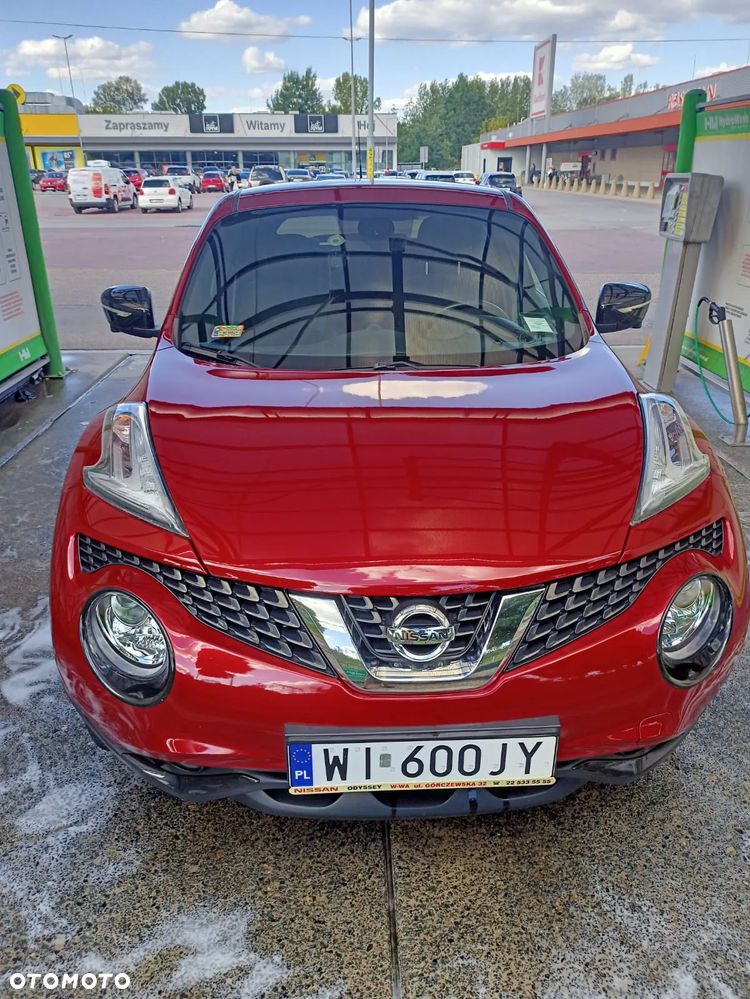 Nissan Juke 1.2 DIG-T N-Connecta EU6 - 1