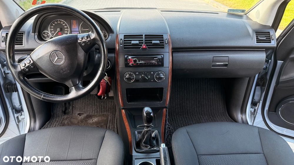 Mercedes-Benz Klasa A 180 CDI Elegance Edition 10 - 7