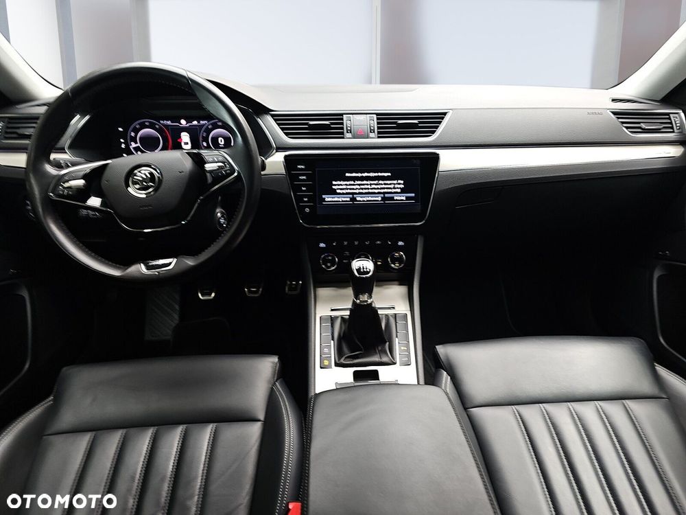 Skoda Superb 2.0 TDI SCR L&K - 16