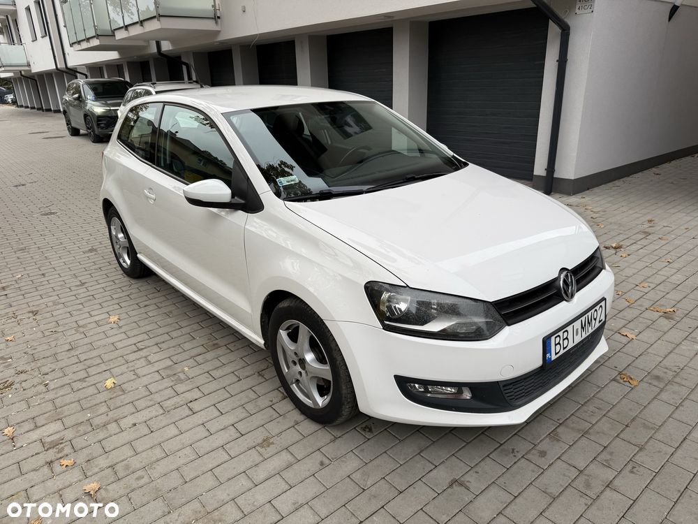 Volkswagen Polo - 1