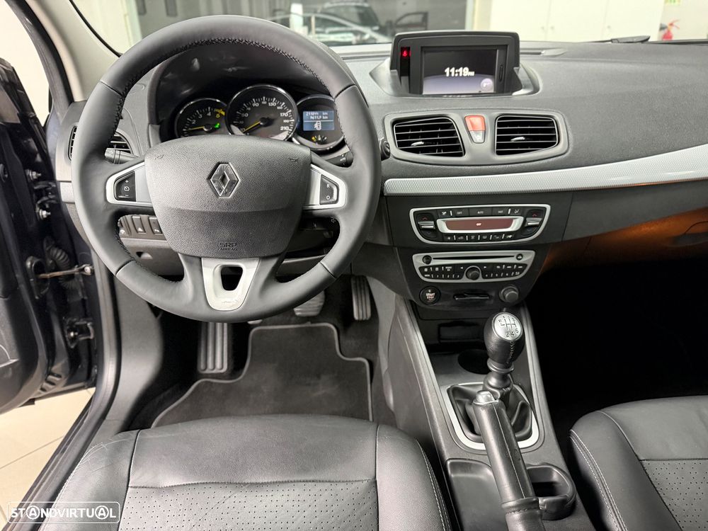 Renault Fluence 1.5 dCi Exclusive - 13