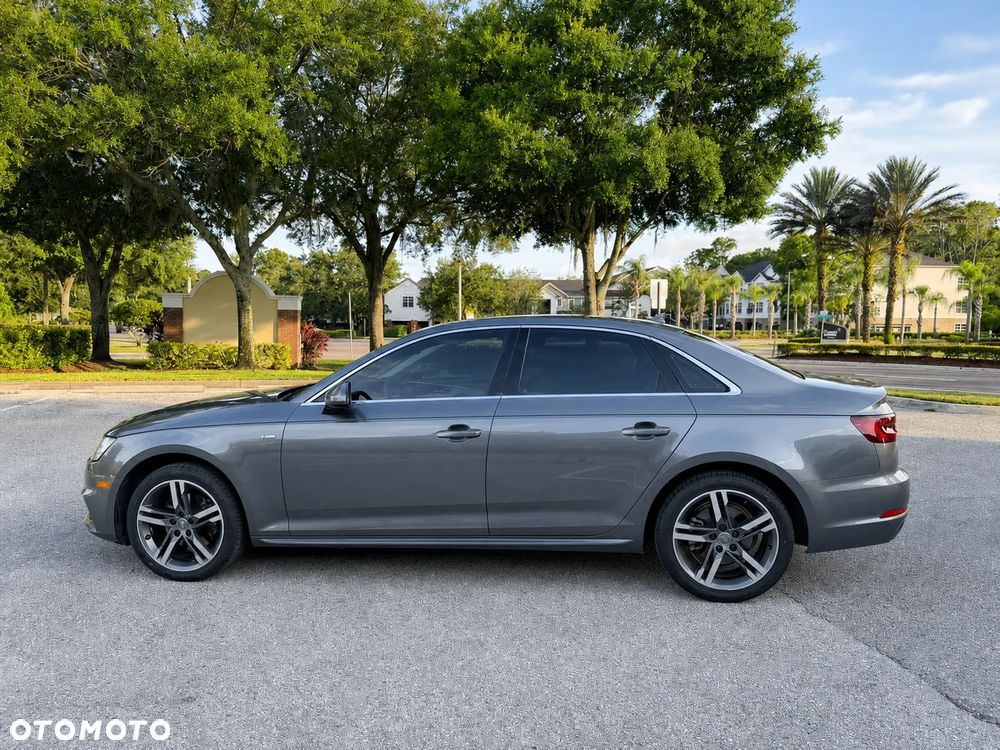 Audi A4 Limousine - 10