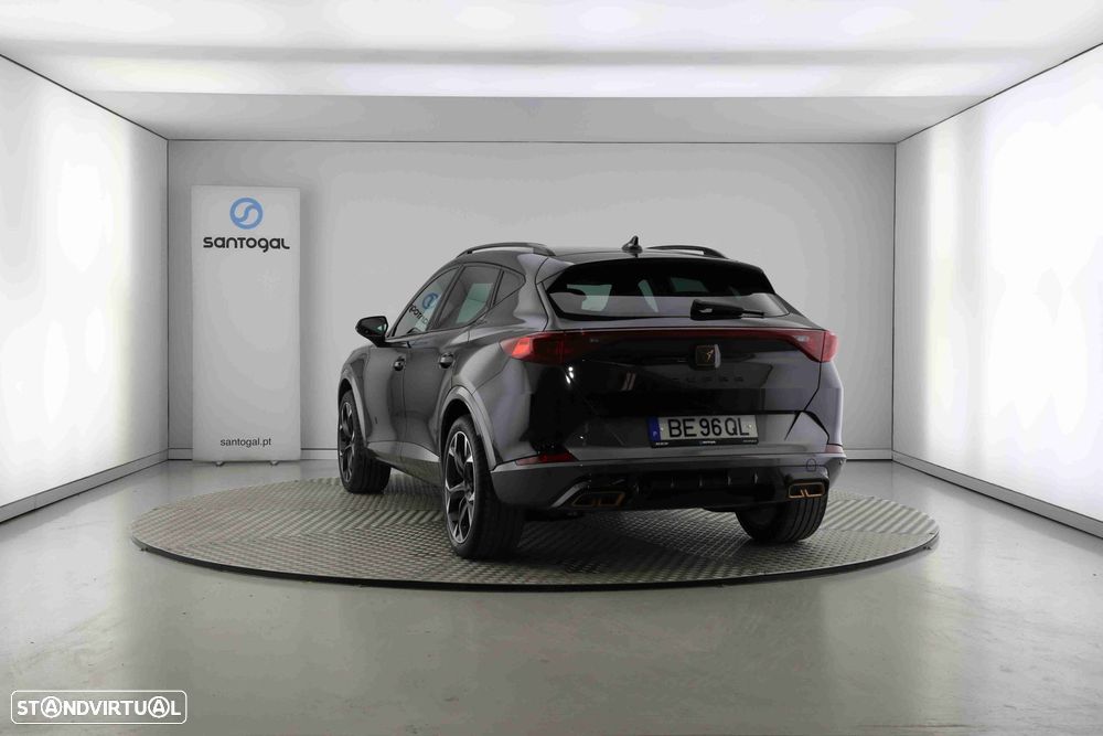 Cupra Formentor 1.4 e-Hybrid DSG - 4