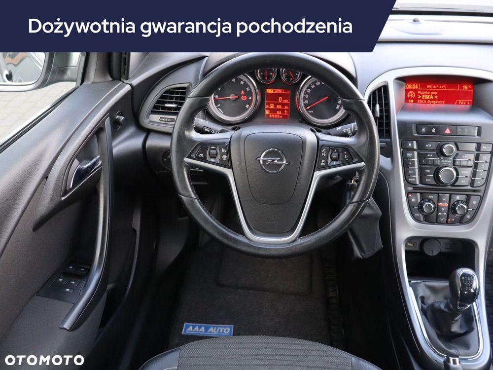 Opel Astra - 9