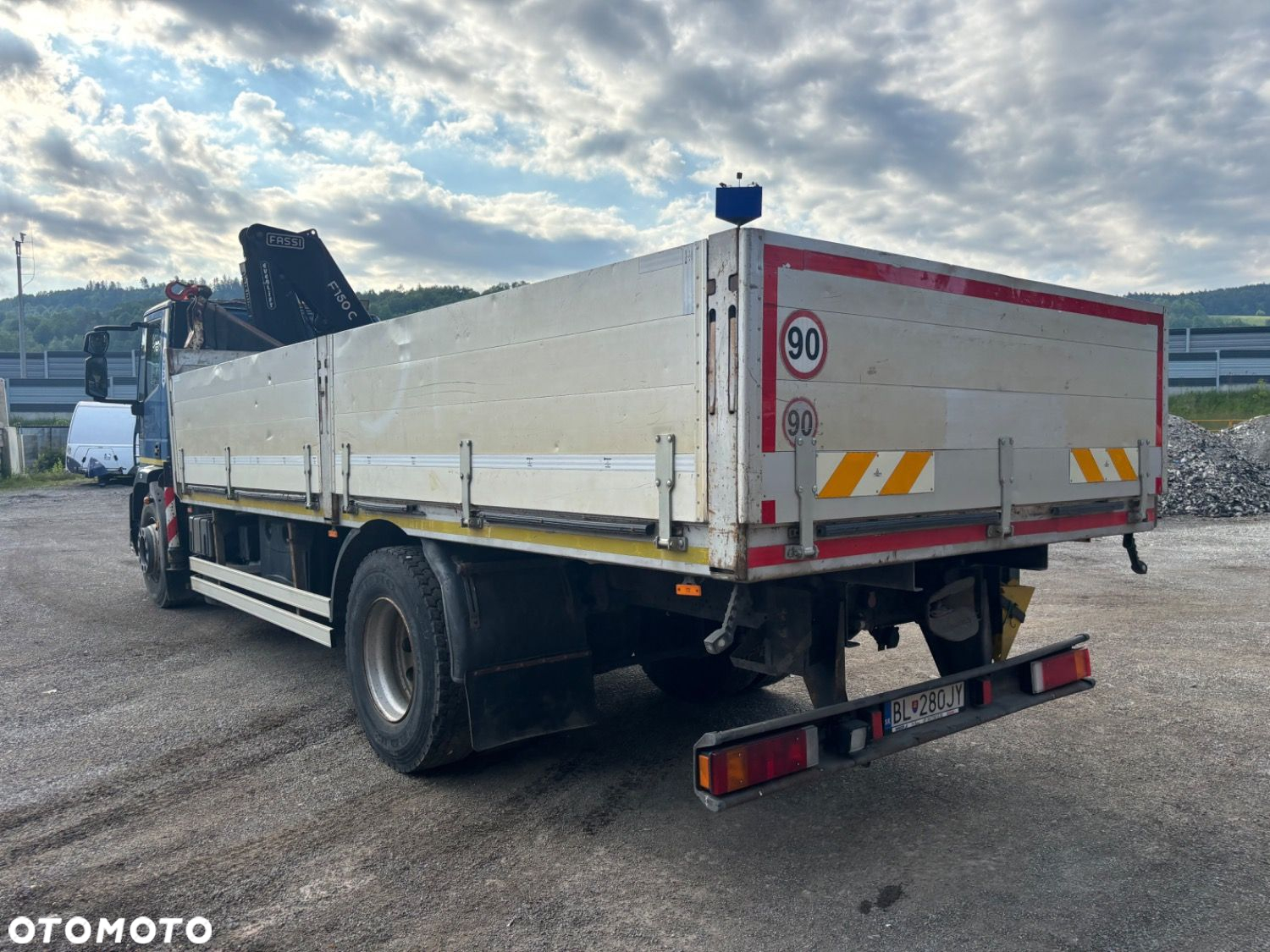 Iveco Eurocargo 180E28 +Hr - 7