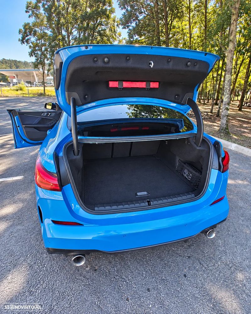BMW 216 Gran Coupé d Pack Desportivo M - 5
