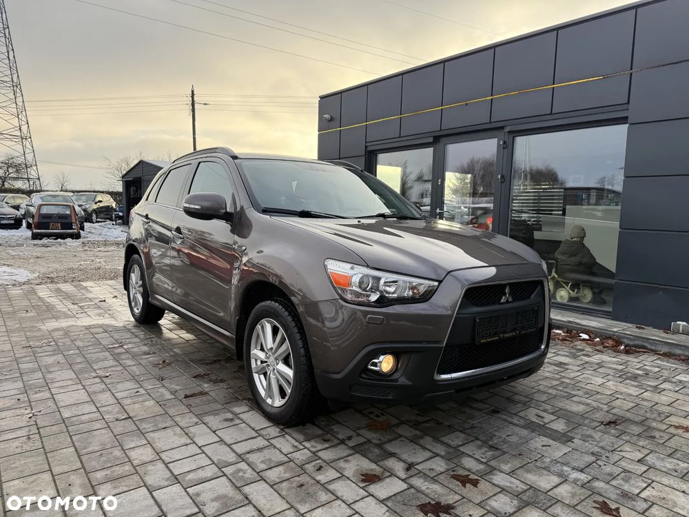 Mitsubishi ASX 1.6 2WD Diamant Edition+ - 1