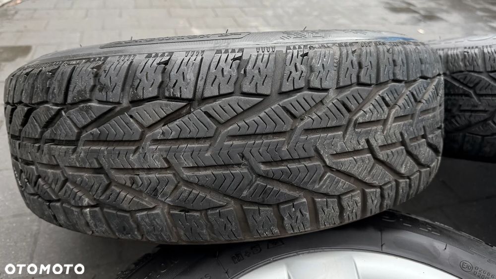 Koła r15 5x120 195/65 alufelgi ET20 7J BMW e39 e60 E34 E32 - 6