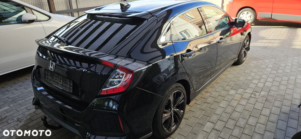 Honda Civic 1.0 T Elegance (Navi) - 4