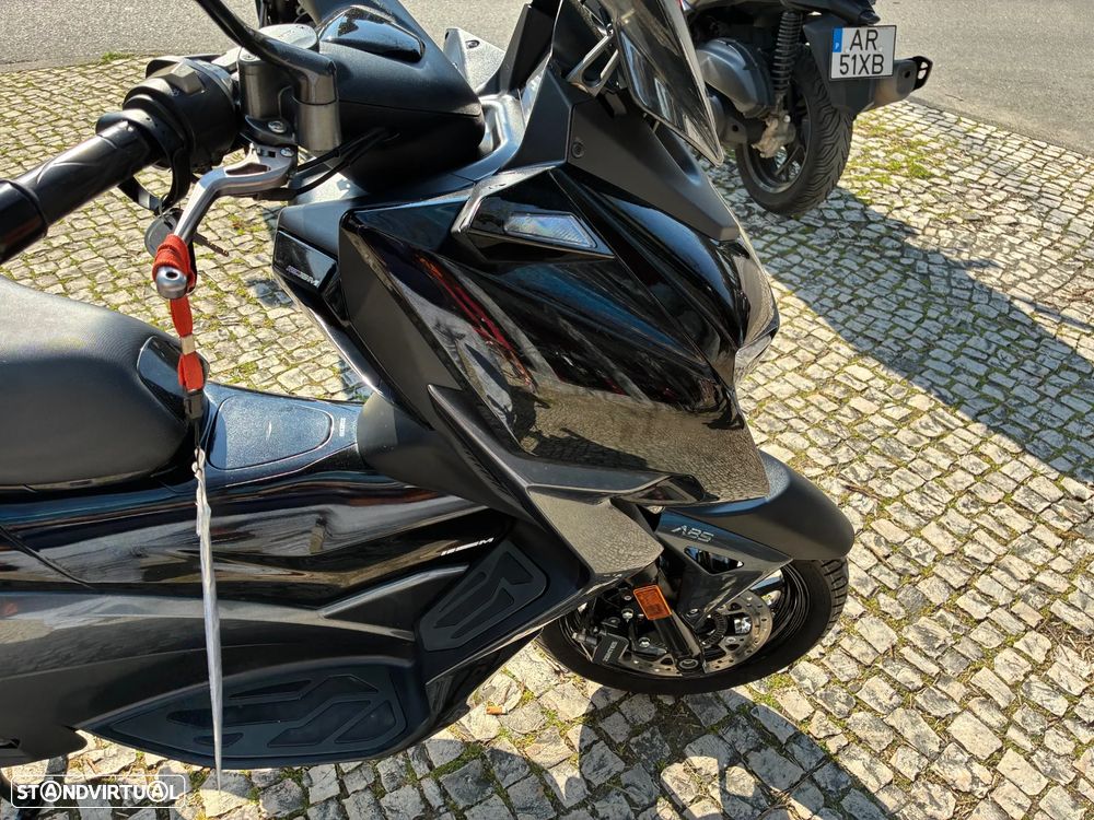 Zontes 125Z Z 125 - 10