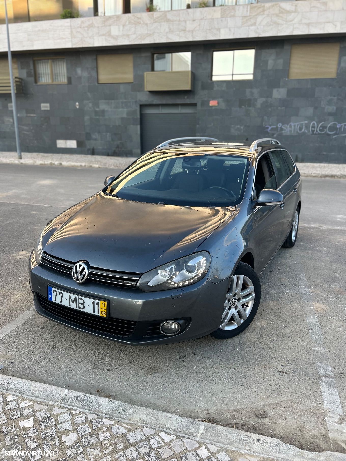 VW Golf Variant 1.6 TDi Confortline - 1