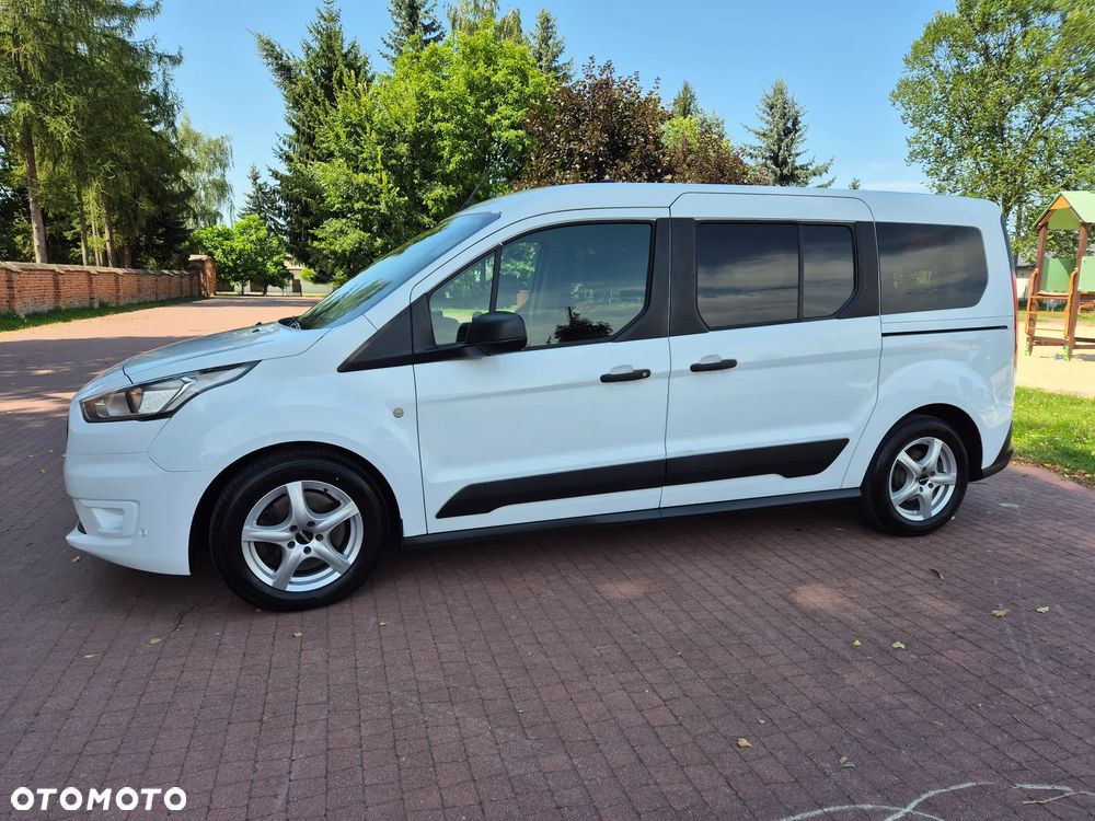 Ford Tourneo Connect 1.5 EcoBlue Trend - 3