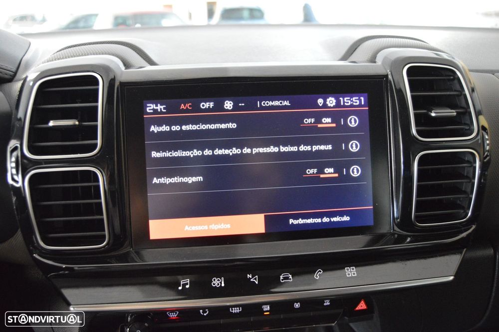 Citroën C5 Aircross 1.2 PureTech Live Pack - 27