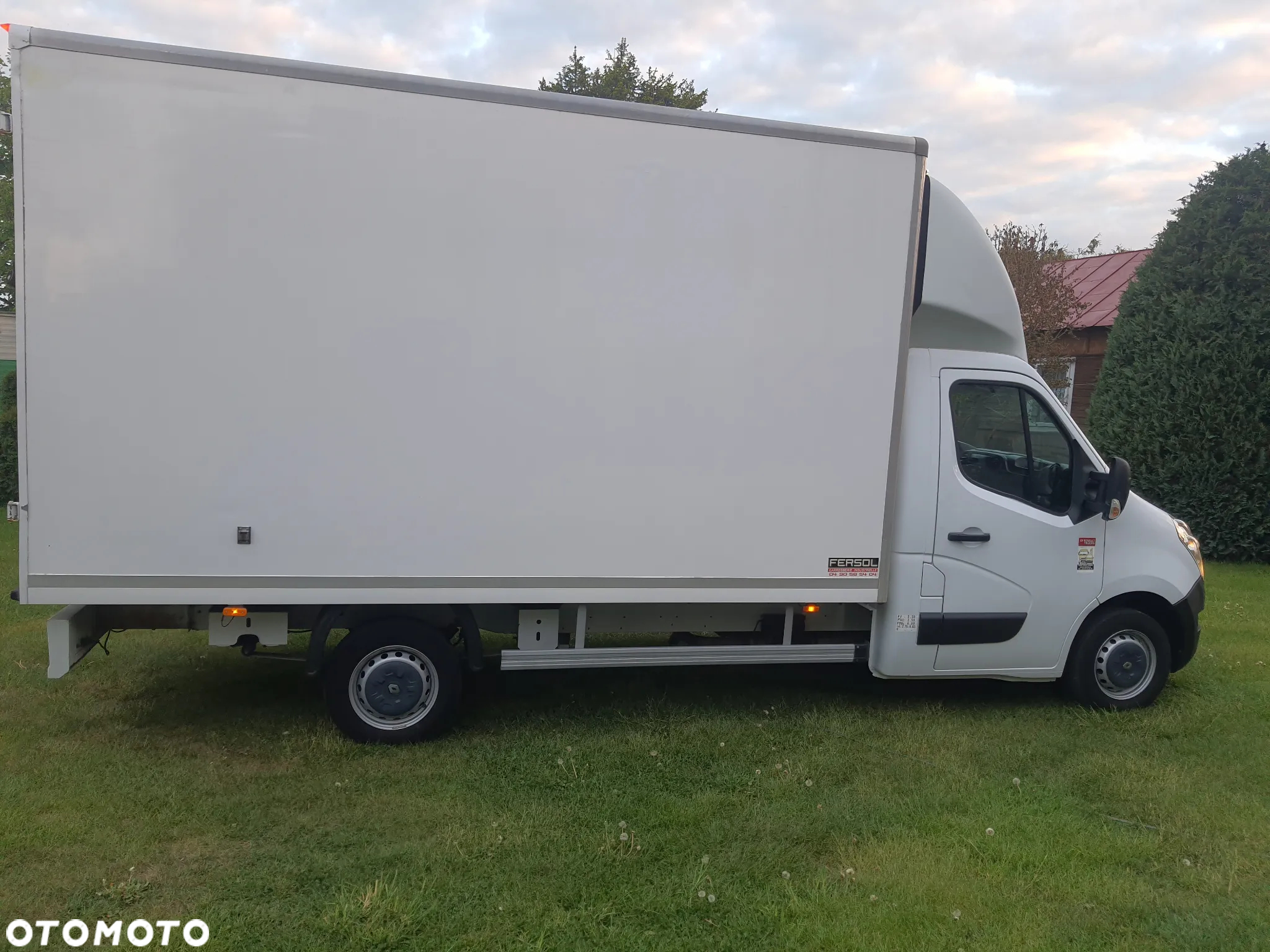Renault Master - 8