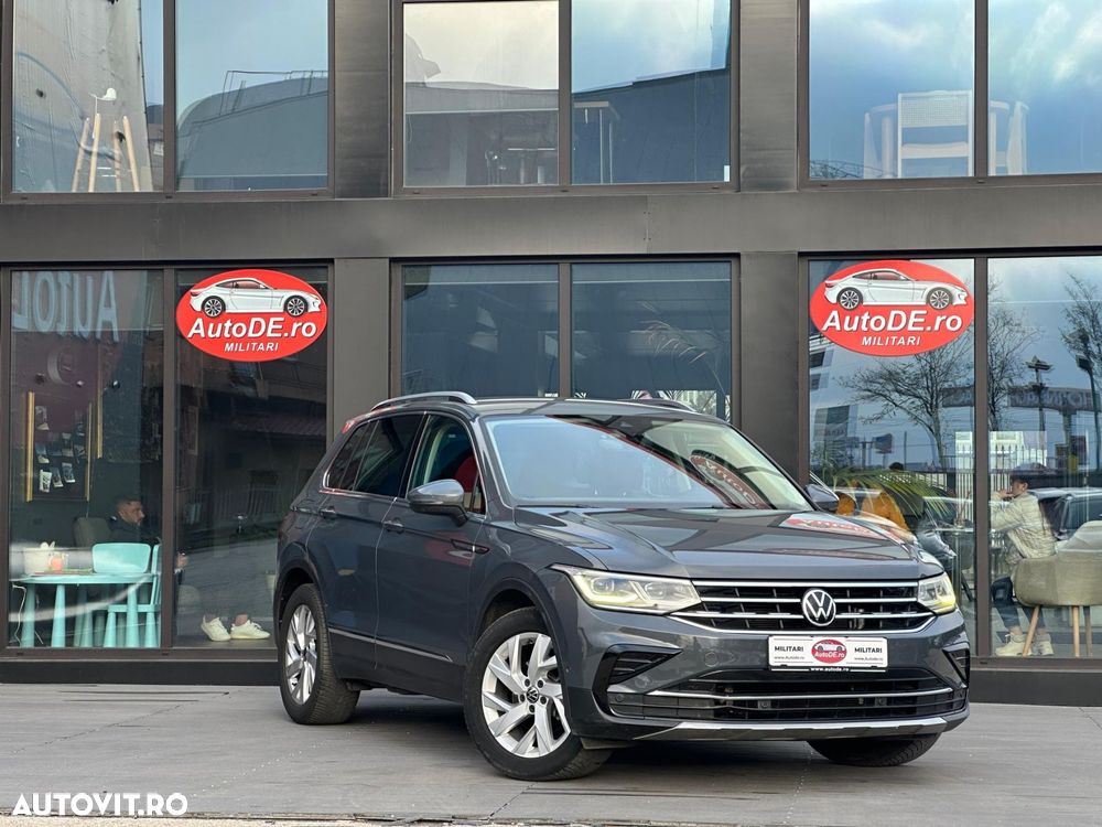 Volkswagen Tiguan - 2