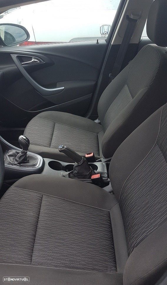 Peças Opel Astra J Sports Tourer 2010 a 2016 - 23