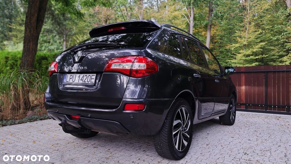 Renault Koleos dCi 150 FAP 4x2 Limited - 10