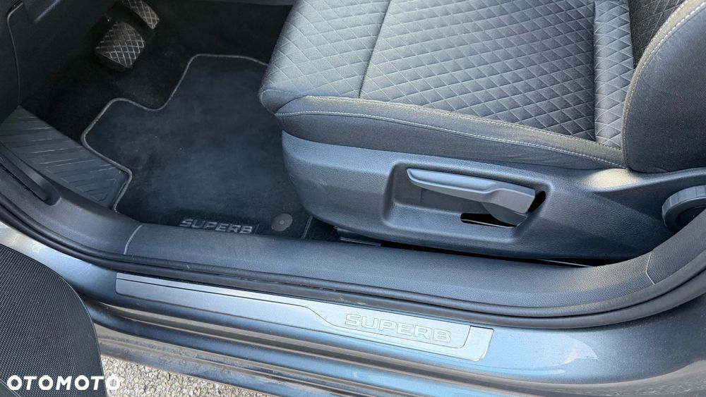 Skoda Superb - 15