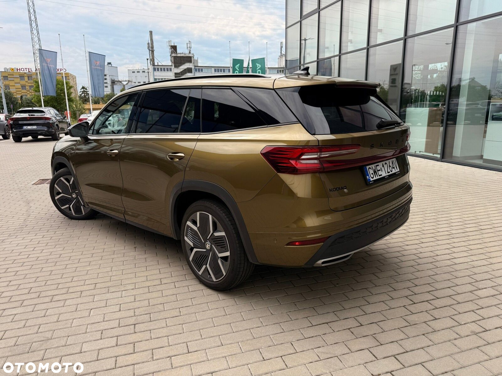 Skoda Kodiaq 2.0 TDI 4x4 Sportline DSG - 5