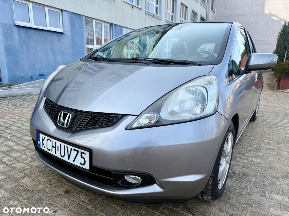 Honda Jazz 1.4 i-VTEC i-Shift Exclusive - 1