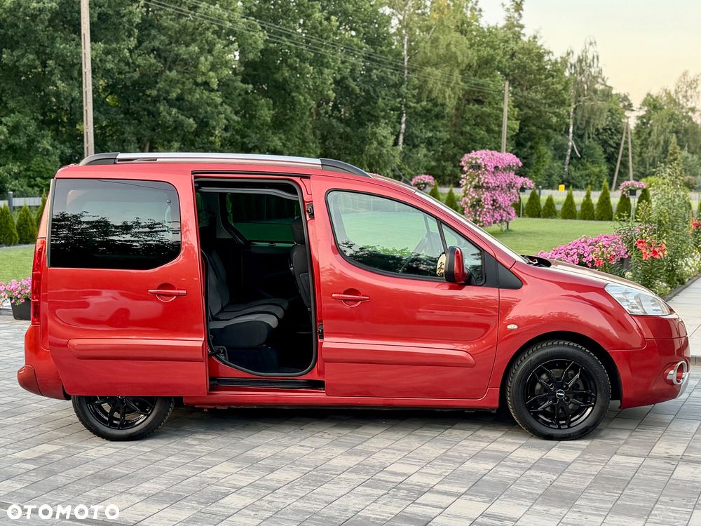 Peugeot Partner HDi FAP 110 Premium - 14