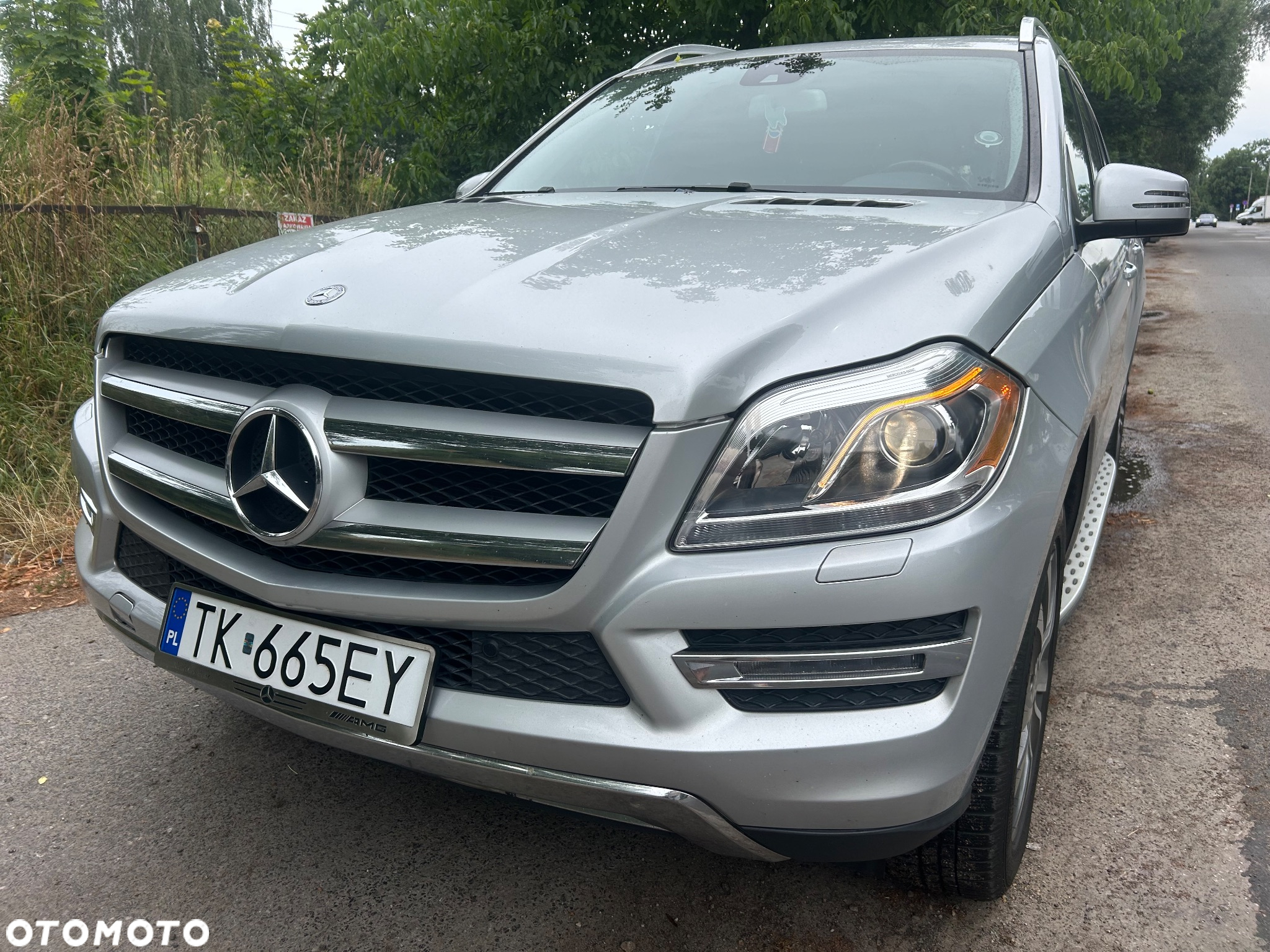 Mercedes-Benz GL 400 4Matic 7G-TRONIC - 3