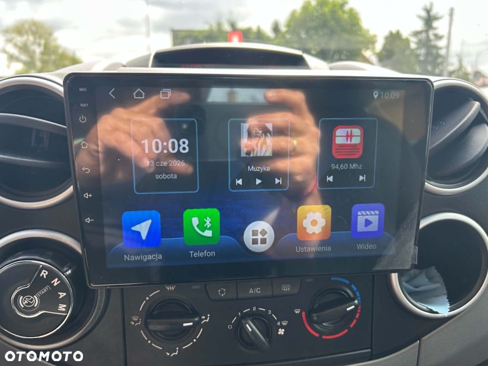Peugeot Partner BlueHDi 100 Stop&Start ETG6 Active - 35