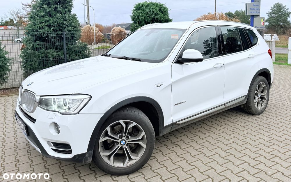 BMW X3 xDrive20d M Sport Edition - 12
