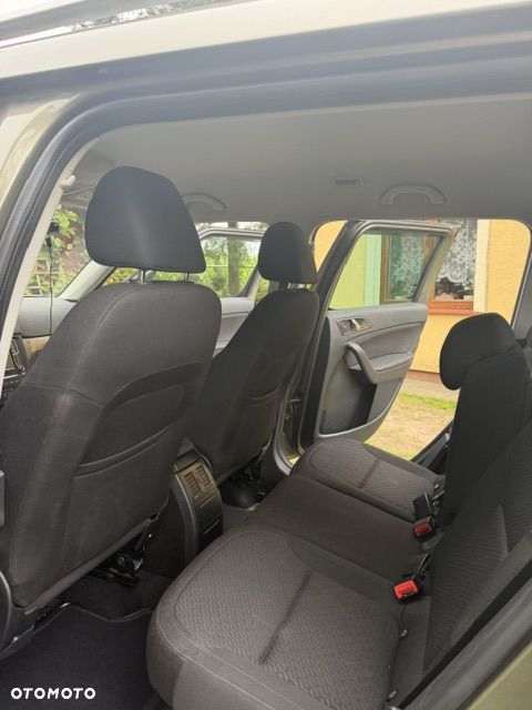 Skoda Yeti 2.0 TDI SCR 4x4 Ambition DSG - 9
