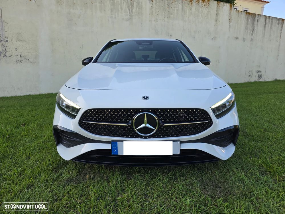 Mercedes-Benz A 200 AMG Line Aut. - 12