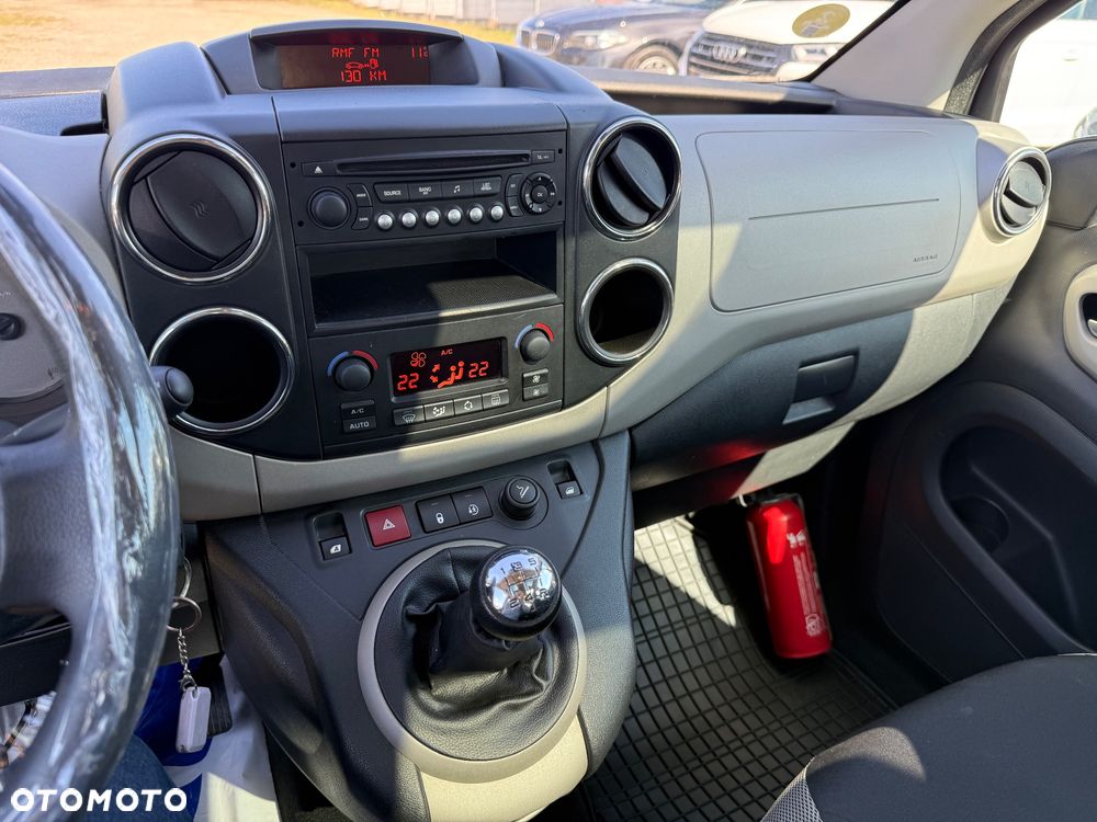 Citroën Berlingo - 17