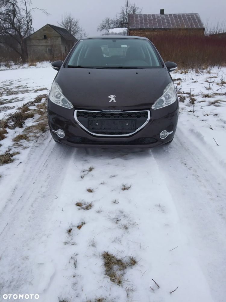 Peugeot 208 1.4 VTi Active - 7