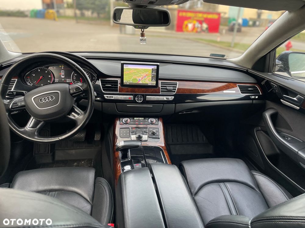 Audi A8 4.2 TDI Quattro - 11