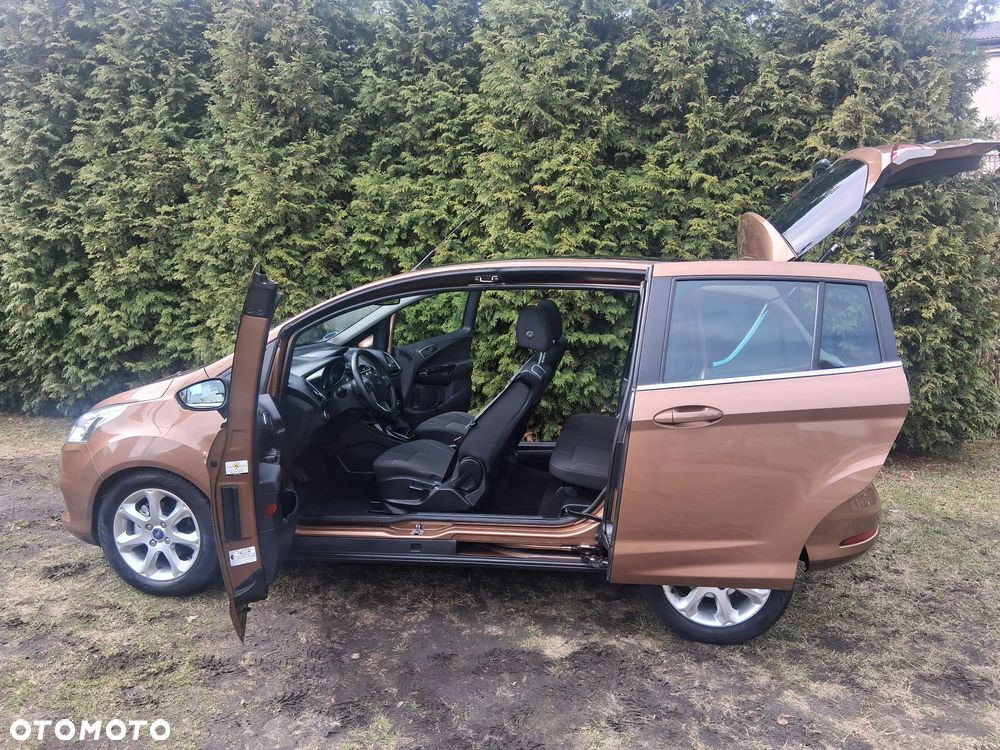 Ford B-MAX 1.0 EcoBoost Titanium - 12